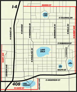 O-Cartz-Downtown-Orlando-Map